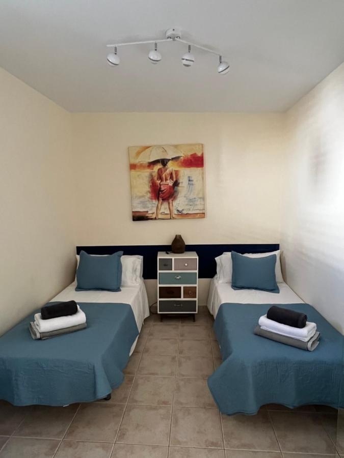 Vivienda Vacacional Casa Ola Ajuy Exterior foto